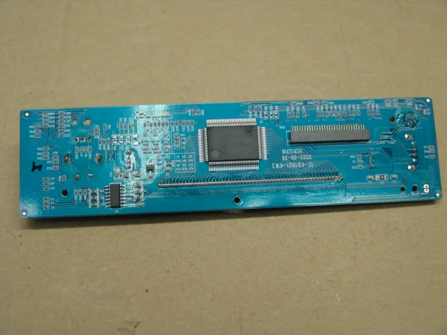 Плата управления 12-KB1801-KW3 AMH-78DSP - миниатюра 3