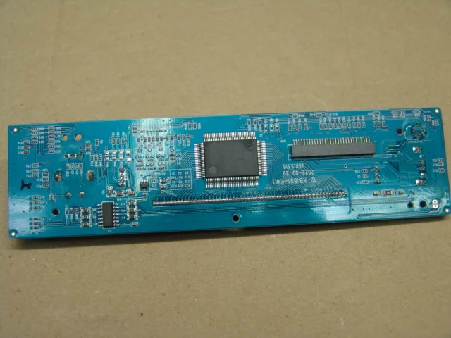 Плата управления 12-KB1801-KW3 AMH-78DSP - миниатюра 4