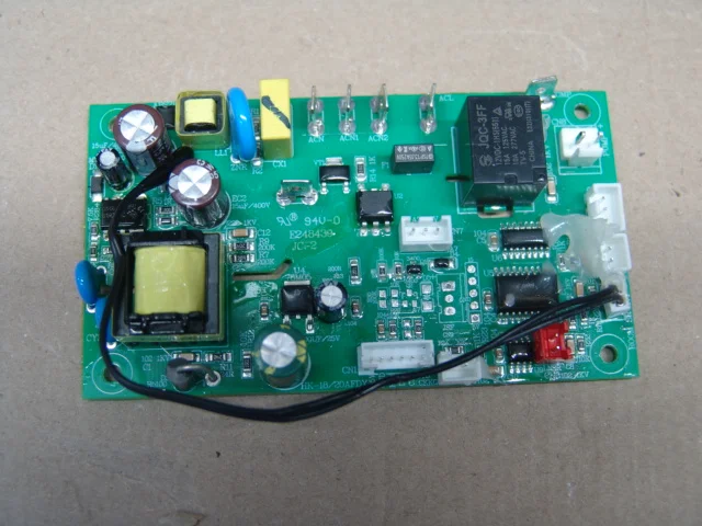 Плата питания лёдогенератора JC-1 R.06.27.03.01011 20AF 220V - изображение 1