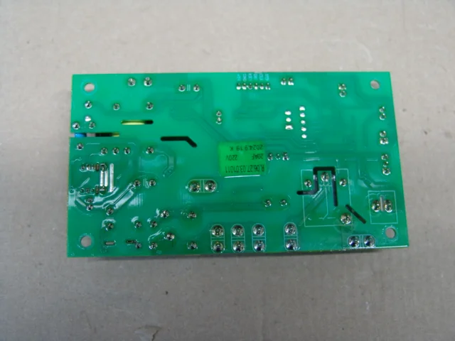 Плата питания лёдогенератора JC-1 R.06.27.03.01011 20AF 220V - миниатюра 3