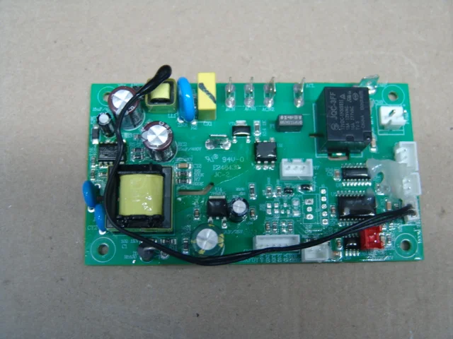 Плата питания лёдогенератора JC-1 R.06.27.03.01011 20AF 220V - миниатюра 4