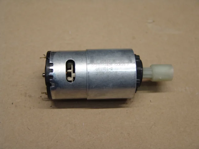 Моторчик блендера LKS5512 Motor - изображение 1