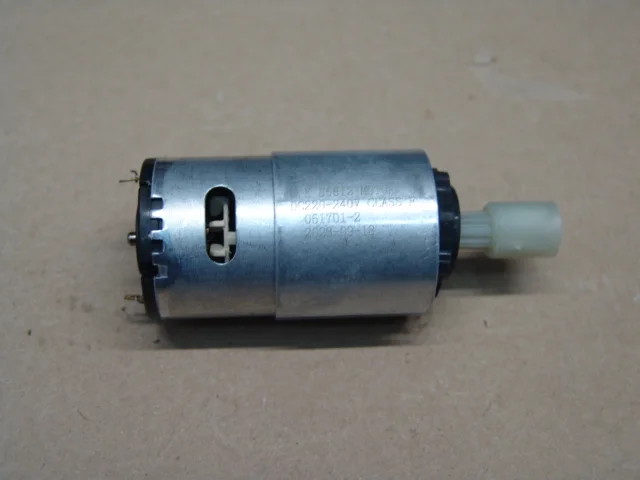 Моторчик блендера LKS5512 Motor - миниатюра 2