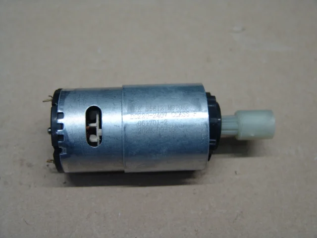 Моторчик блендера LKS5512 Motor - миниатюра 3