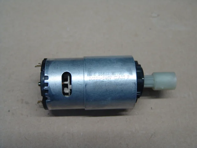 Моторчик блендера LKS5512 Motor - миниатюра 4