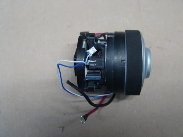 Мотор пылесоса CLR_51_500W_FT6861N2_A1 - миниатюра 5