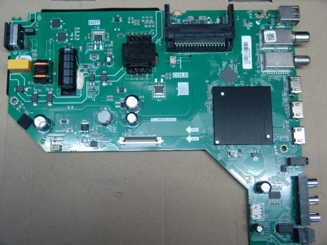 Майна ТВ EL.AM950-FG75 SDX-43F3011 - миниатюра 2
