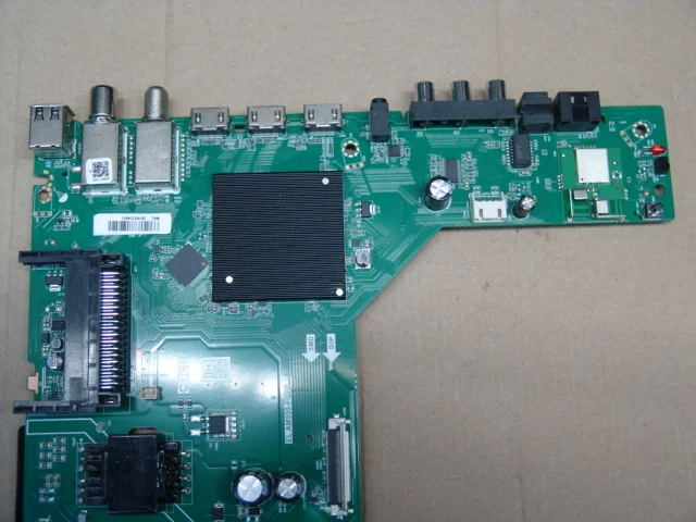 Майна ТВ EL.AM950-FG75 SDX-43F3011 - миниатюра 3