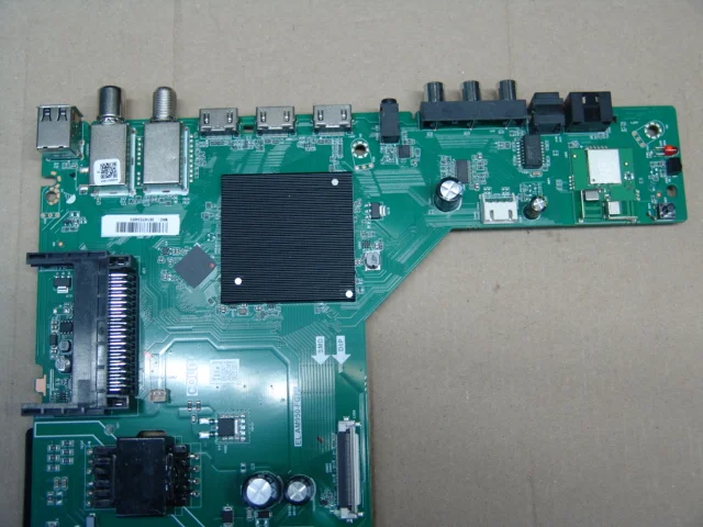 Майна ТВ EL.AM950-FG75 SDX-43F3011 - миниатюра 4