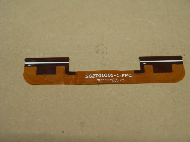 Шлейф матрицы SG2701G01-1-FPC - изображение 1