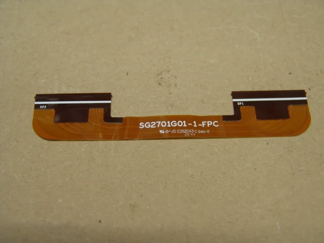 Шлейф матрицы SG2701G01-1-FPC - миниатюра 2