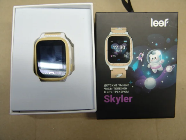 Часы детские LEEF Skyler на запчасти - миниатюра 2