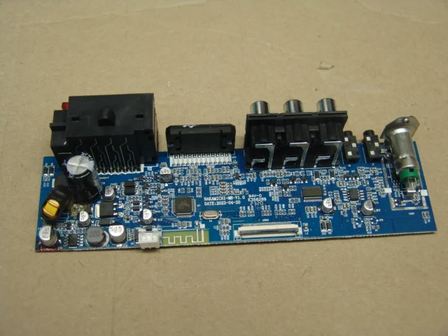 Плата УНЧ NAKAMICHI-MB-V1.0 NQ517B - изображение 1