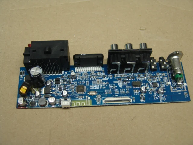 Плата УНЧ NAKAMICHI-MB-V1.0 NQ517B - миниатюра 2