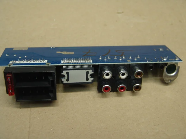 Плата УНЧ NAKAMICHI-MB-V1.0 NQ517B - миниатюра 3