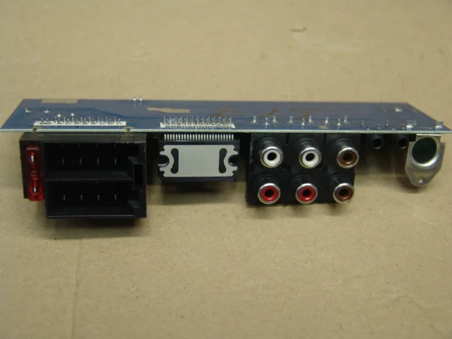 Плата УНЧ NAKAMICHI-MB-V1.0 NQ517B - миниатюра 4