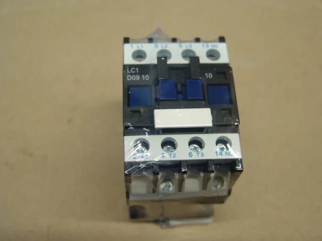 Пускатель магнитный LC1-D0910-230V - миниатюра 3