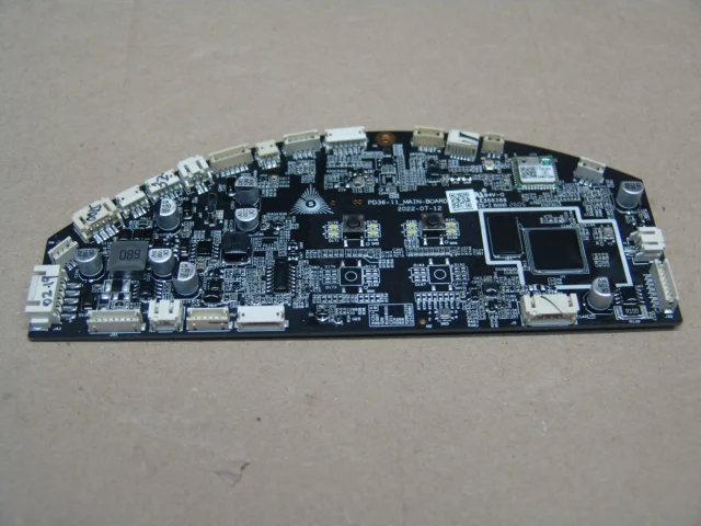 Плата робота пылесоса PD36-11_MAIN-BOARD - миниатюра 2