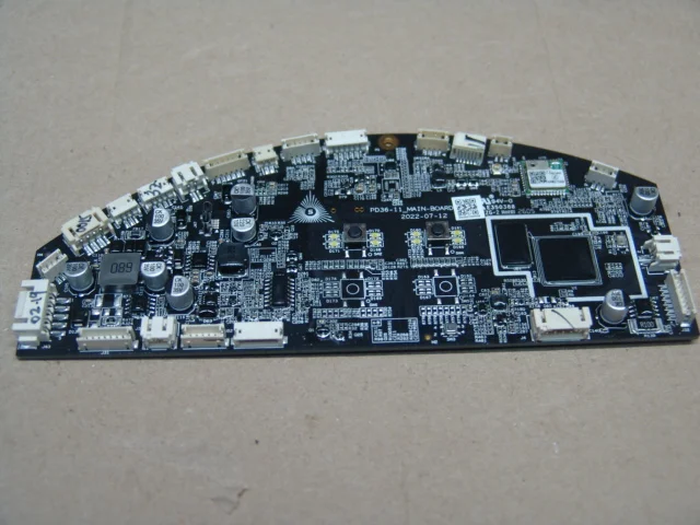 Плата робота пылесоса PD36-11_MAIN-BOARD - миниатюра 3