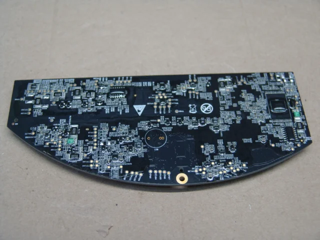 Плата робота пылесоса PD36-11_MAIN-BOARD - миниатюра 4