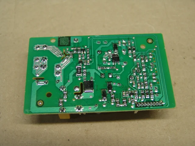 Плата питания кофеварки VK-EM-2205A-P CM717 - миниатюра 4