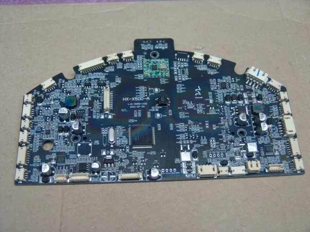 Плата робота-пылесоса HX-X500-A 1.01-0050-1032 NEATSVOR X500 - изображение 1