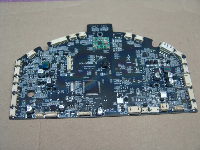 Плата робота-пылесоса HX-X500-A 1.01-0050-1032 NEATSVOR X500 - миниатюра 2