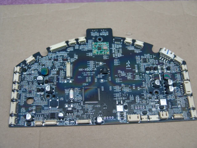 Плата робота-пылесоса HX-X500-A 1.01-0050-1032 NEATSVOR X500 - миниатюра 3