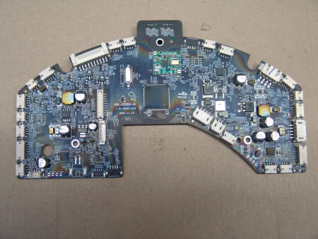 Плата робота-пылесоса HX-X580-A 1.01-0050-1031 N6 - изображение 1