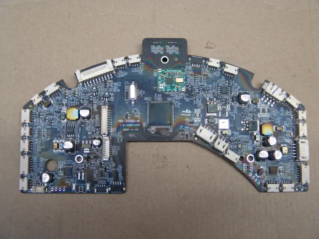 Плата робота-пылесоса HX-X580-A 1.01-0050-1031 N6 - миниатюра 3