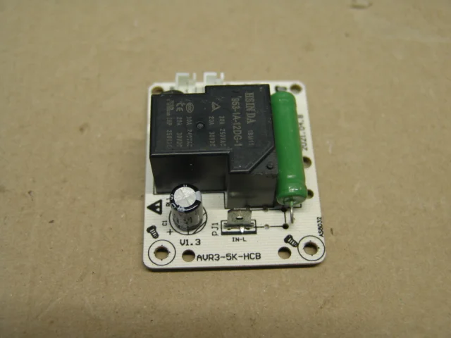 Плата запуска AVR3-5K-HCB AVS 5000 P - изображение 1