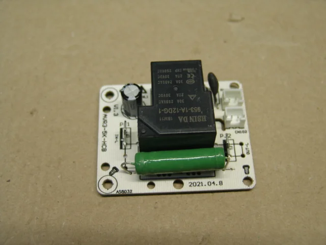 Плата запуска AVR3-5K-HCB AVS 5000 P - миниатюра 2