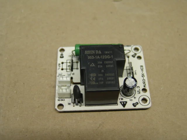 Плата запуска AVR3-5K-HCB AVS 5000 P - миниатюра 4