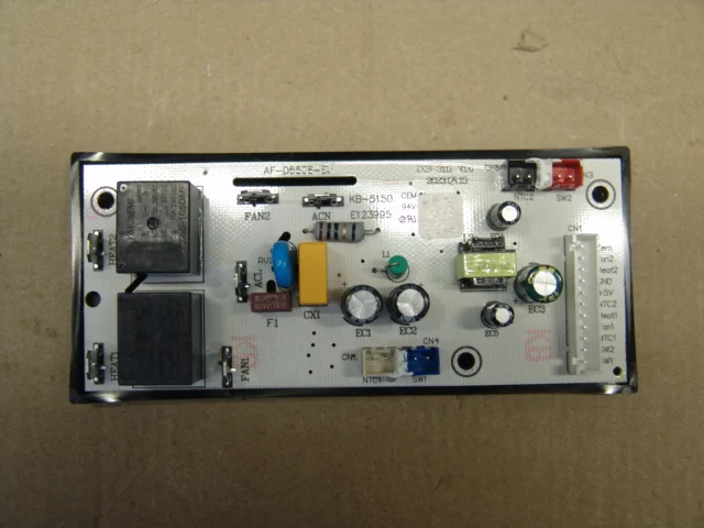 Плата питания аэрогриля AF-D5508-EU  KT-8110 - миниатюра 2