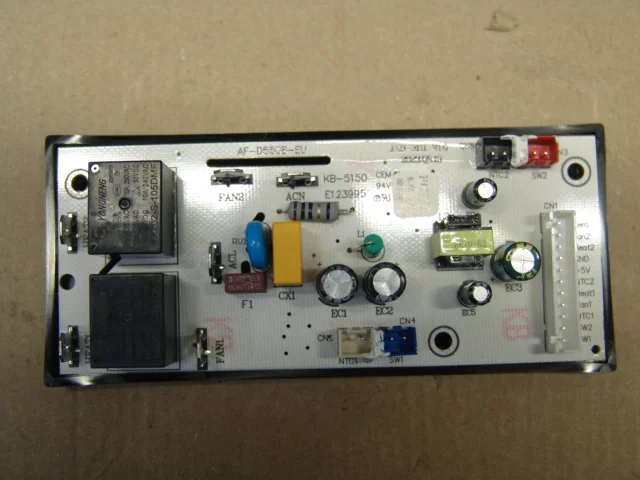 Плата питания аэрогриля AF-D5508-EU  KT-8110 - миниатюра 3