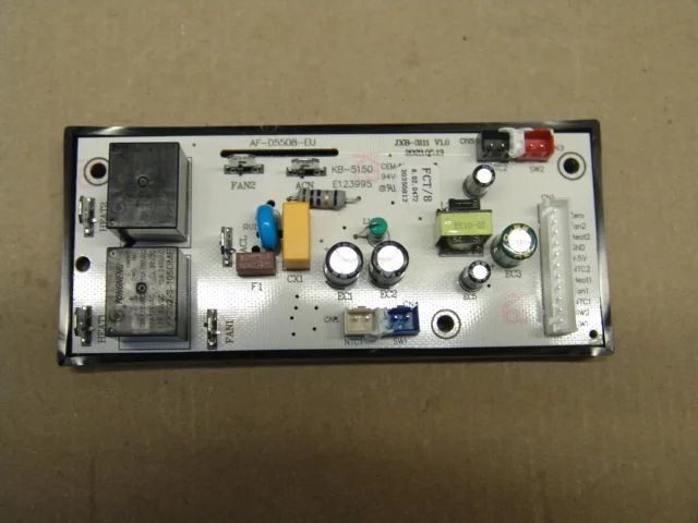 Плата питания аэрогриля AF-D5508-EU  KT-8110 - миниатюра 4