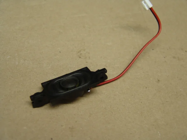 Динамик монитора YDT2035-A1-3W-4Om-PHS - миниатюра 3