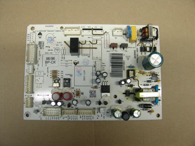 Плата питания холодильника SE_POWER_CONTROL_MOULD01.V1.3 CS6073FV - миниатюра 2