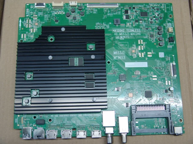 Майна к ТВ 65C6K 4K120HZ TCONLESS 40-M653J3-MAC2HG