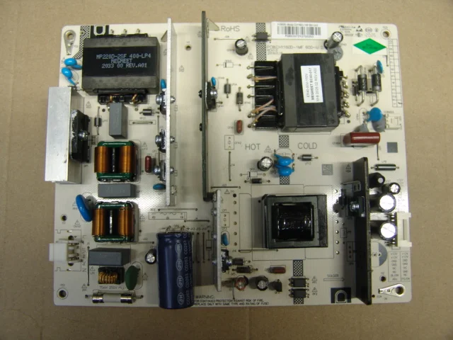 Плата питания ТВ CH1160D-1MF 600E S Rev:1.0 - миниатюра 2