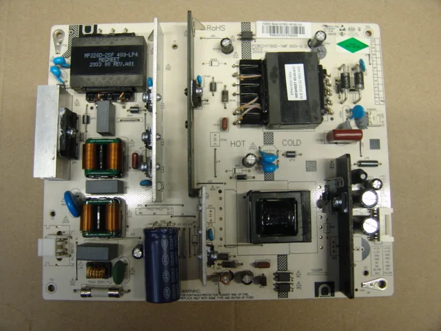 Плата питания ТВ CH1160D-1MF 600E S Rev:1.0 - миниатюра 3