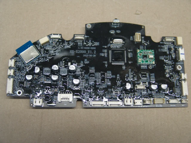 Плата робота-пылесоса HX-X2000_V1.2 U1 MAX - миниатюра 2