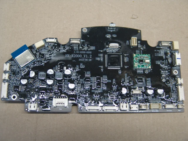 Плата робота-пылесоса HX-X2000_V1.2 U1 MAX - миниатюра 3