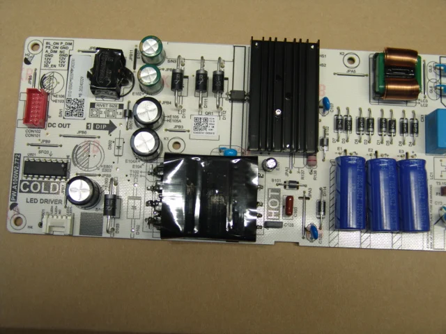 Плата питания PW.A100W2.772 50U65 TCL - миниатюра 3