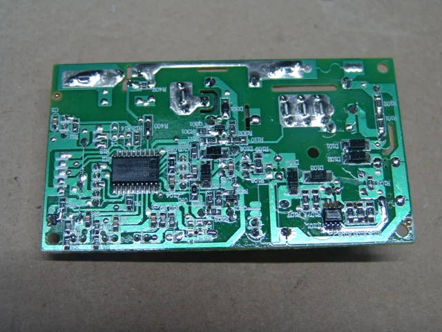 Плата питания кофеварки CM3001 ST-695_1 POWER - миниатюра 5