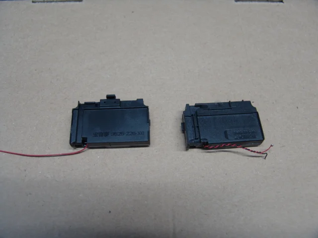 Динамики к телефону BQ-2432 3525-226-X8 и 3525-63 F30 - миниатюра 2