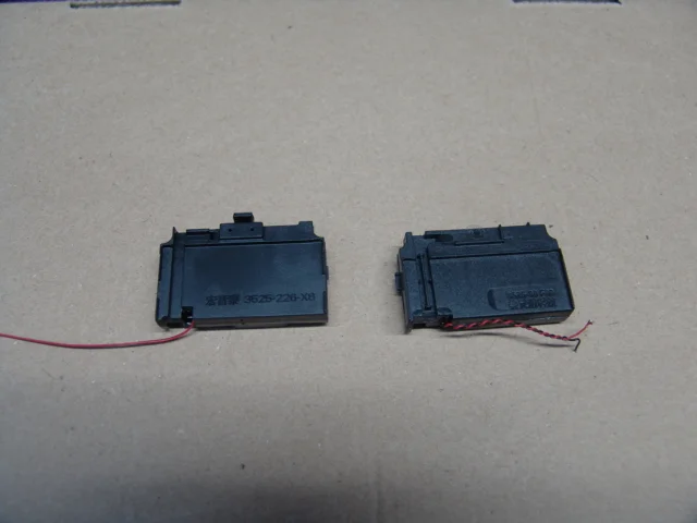 Динамики к телефону BQ-2432 3525-226-X8 и 3525-63 F30 - миниатюра 3