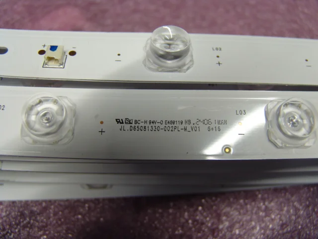 Комплект подсветки JL.D65081330-002PR_W_V01 - миниатюра 2