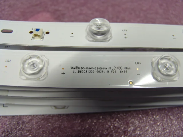 Комплект подсветки JL.D65081330-002PR_W_V01 - миниатюра 3