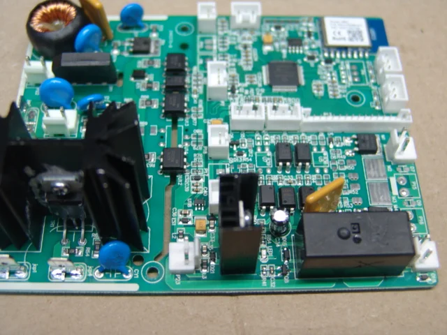 Плата питания кофемашины 240370-B Barista WI-FI CFX-A01R - миниатюра 5